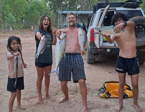 Fishing Activity